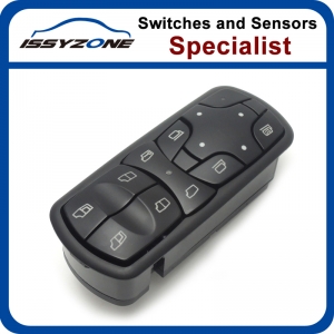 IWSMB037 Auto Car Power Window Switch For Mercedes-Benz Actros MP1 1996-2002 Truck 9438200097 Manufacturers