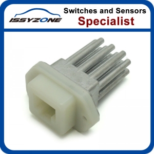 IBMRNS001 Blower Motor Resistor For Nissan X-Trail X Trail T30 01-07 27150ED70A-A129 Manufacturers