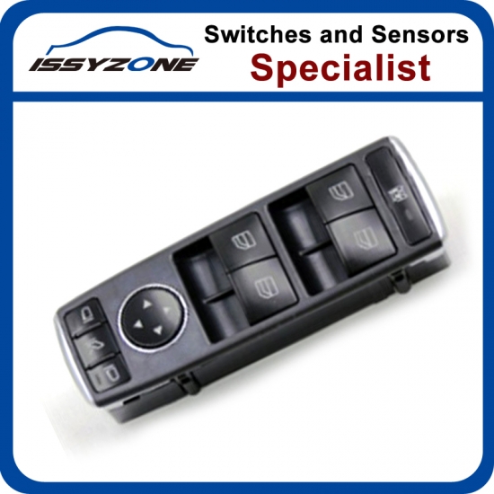 Power Window Switch For Mercedes Benz E-KLASSE Coupe C207 with white back cover A2128208310