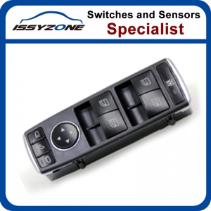 Power Window Switch For Mercedes Benz E-KLASSE Coupe C207 with white back cover A2128208310 Manufacturers