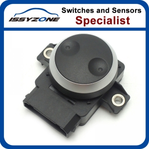 ISASVW007 Auto Car Seat Adjustment Switch For VW For AUDI New Passat B7L two-direction auto lumbar switch 3AD 959 777 A Manufacturers