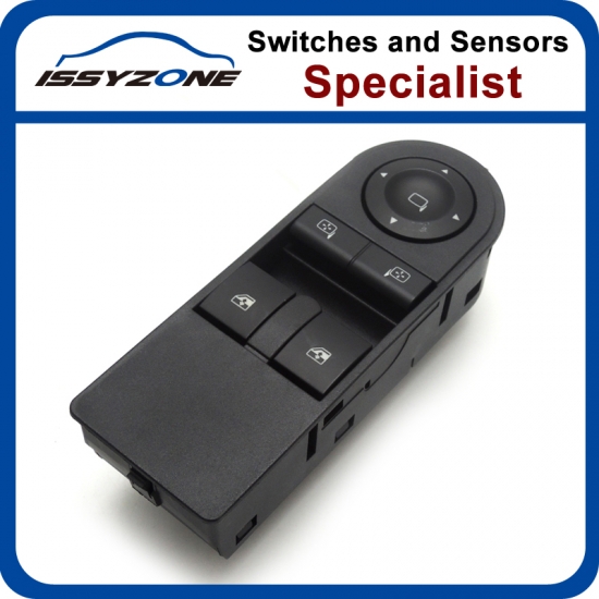 IWSVH003 Electric Window Switch For Vauxhall Astra H 2005-2010 Zafira B 2005-2012 13228706