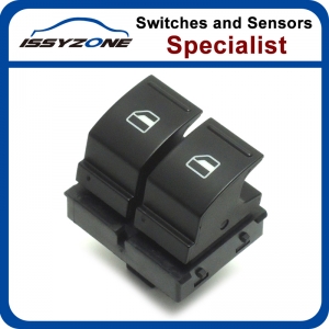 IWSVW010 Auto Car Power Window Switch For VW Golf MK5 Passat Jetta EOS 1K3959857A 2K0 959 857 A Manufacturers