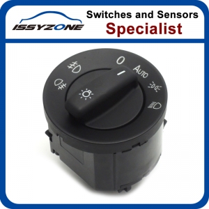 IHLSAD007 Car Headlight Switch For VW Jetta Golf 5 6 Passat B6 Rabbit Tiguan 1K0941431AS Manufacturers