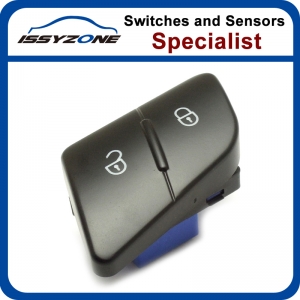 IDLSVW001 Door Lock Switch For Passat 3C2 Variant 3C5 ab Bj. 2005 bis 2010 3C0 962 125 B Manufacturers