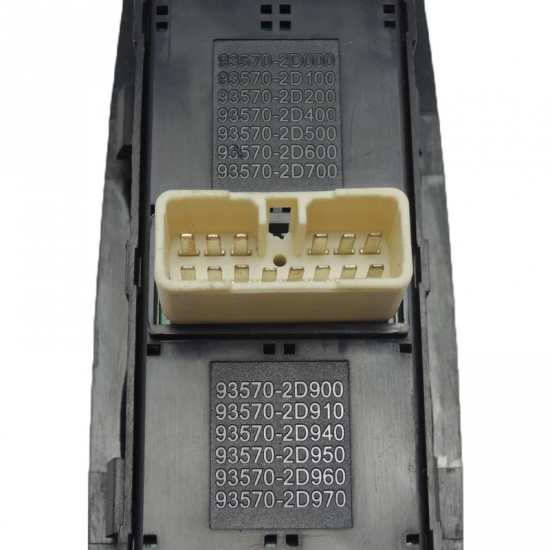 IWSYD017 Power Window Switch For Hyundai Elantra 2001-2006 935702D100