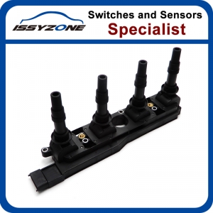 IIGCHD101 Ignition Coil For HOLDEN ASTRA AH 03/2004-2007 1208008 09119567 9119567 90536194 Manufacturers
