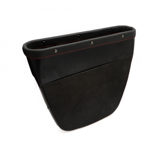 IPOUN003 Universal Car Pocket Organizer Seat Side Pocket with PU Leather