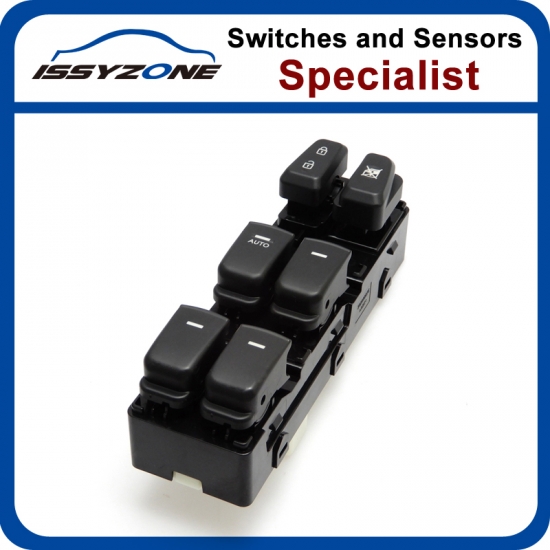 IWSYD020 Power Window Switch For Hyundai Sonata 2011-2015 93570-3S000