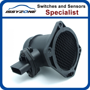 MAF004 Mass Air Flow Sensor For VW Audi280218013 0280218014 0280218471 0986280206 06B133471 06B133471X Manufacturers