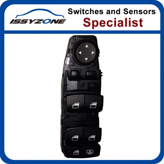 IWSBW022 Car Window Switch For BMW F01/F02 5 Series 61319241956 LHD