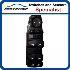 IWSBW022 Car Window Switch For BMW F01/F02 5 Series 61319241956 LHD Manufacturers