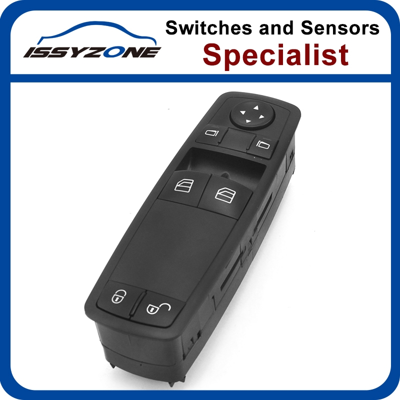 IWSMB048 Auto Car Power Window Switch For Mercedes Benz W169 A170 A200 2005-2009 1698206410 LHD Manufacturers