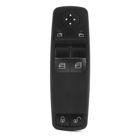 IWSMB048 Auto Car Power Window Switch For Mercedes Benz W169 A170 A200 2005-2009 1698206410 LHD