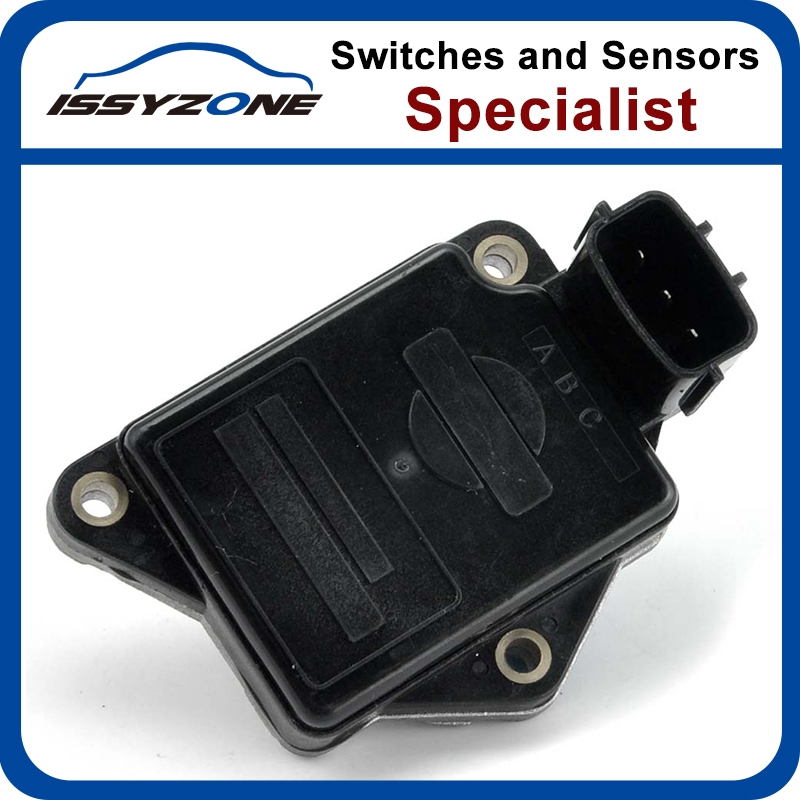 IMAFNS021 High quality Mass air flow sensor Fit For Nissan 2.4L D21 1990-1996 AFH55M10 Manufacturers