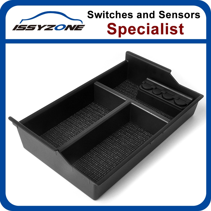 ICCT001 Auto Car Spare parts accessories Organizers Center Console Tray Fit For Toyota Tundra 2007-2017 Manufacturers