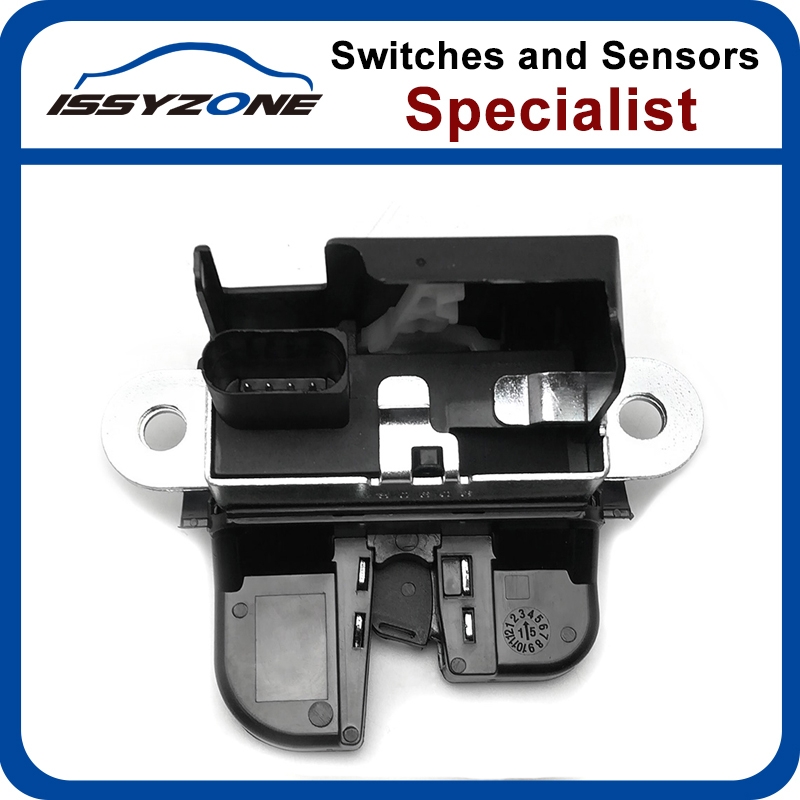 Auto parts Door Lock Actuator Tailgate Fit For Seat Leon LHD 5P0827505F IDAST003 Manufacturers