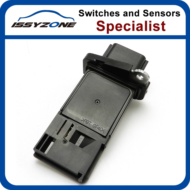 IMAFNS014Y Mass Air Flow Sensor For NISSAN Black 22680-7S000 Manufacturers