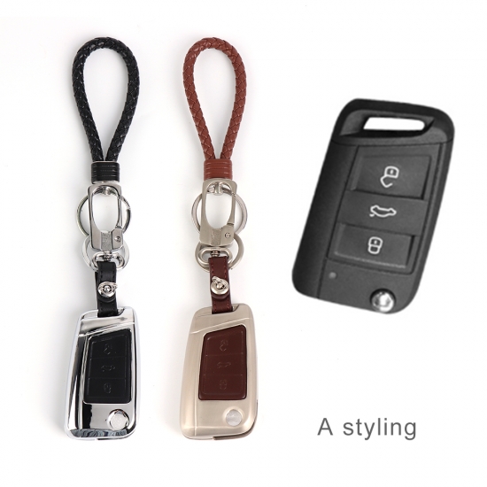 IKCSD001 Auto Car Key Bag For Skoda