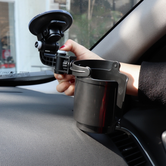 IPOUN019 Auto Car Cup Holder For Universal