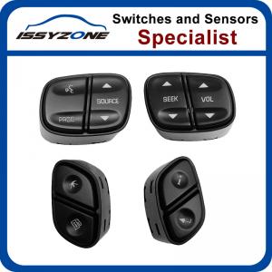 ISWSGM005 Steering Wheel Switch for GMC Sierra 2003 2004 2005 2006 2007 21997738 21997739 1999442 1999443 901-123 901-122 Manufacturers