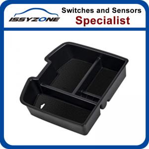 ICCT039 Auto Car Organizers Center Console Tray Fit For Fitment includes: 07-13 Avalanche, 07-14 Suburban 1500/Tahoe/Yukon/Yukon XL, 07-13 Suburban 2500, 07-13 Silverado/Sierra 1500, 07-14 Silverado/Sierra 2500/3500 Manufacturers