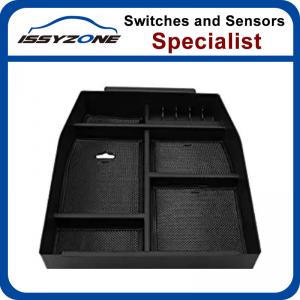 ICCT029 Auto Car Organizers Center Console Tray Fit For Ford F150 Raptor 2015 2016 2017 Manufacturers