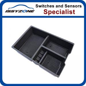 ICCT036 Auto Car Organizers Center Console Tray Fit For Dodge RAM 1500 Lower Center Console Tray (full console w/bucket seats ONLY)(2009-2018) Manufacturers