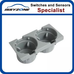ICPBW006 Auto Car Cup Holder For BMW3 Series E46 1999-2005 BMW3E46 3series 1999-2005 51168248504  Gray Manufacturers