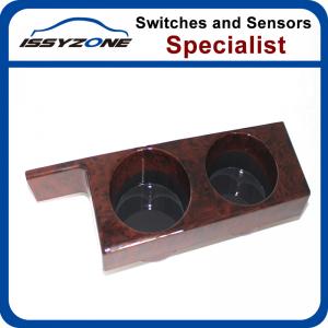 ICPBW011 Auto Car Cup Holder For BMWE39  1997-2003 BMW540i 2001-2003 BMW525i 2001-2003 BMW530i 1999-2003 BMWM5 Mahogany Manufacturers