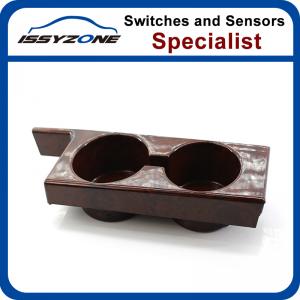 ICPBW013 Auto Car Cup Holder For BMWE39  1997-2003 BMW540i 2001-2003 BMW525i 2001-2003 BMW530i 1999-2003 BMWM5  Mahogany Manufacturers