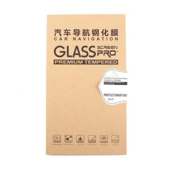 ITGSPGF002 Tempered Glass Screen Protector For Public 2018 Golf 8Inches