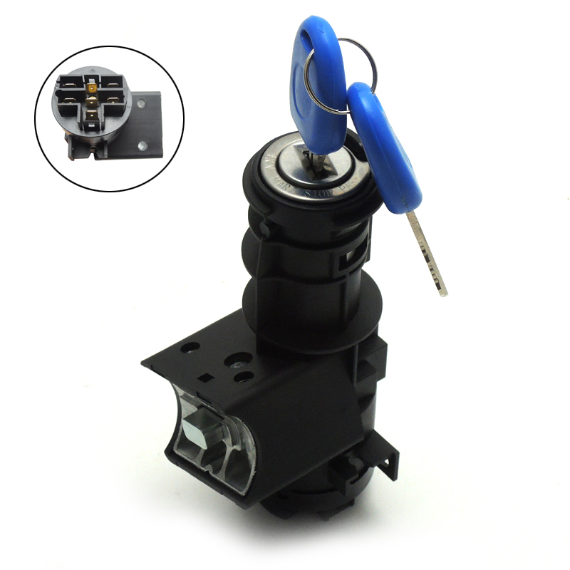 A brand-new and high-quality ignition starter switch for European market as follows